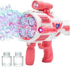 Pistolas de burbujas juguetes para boda de verano Ourtdoor