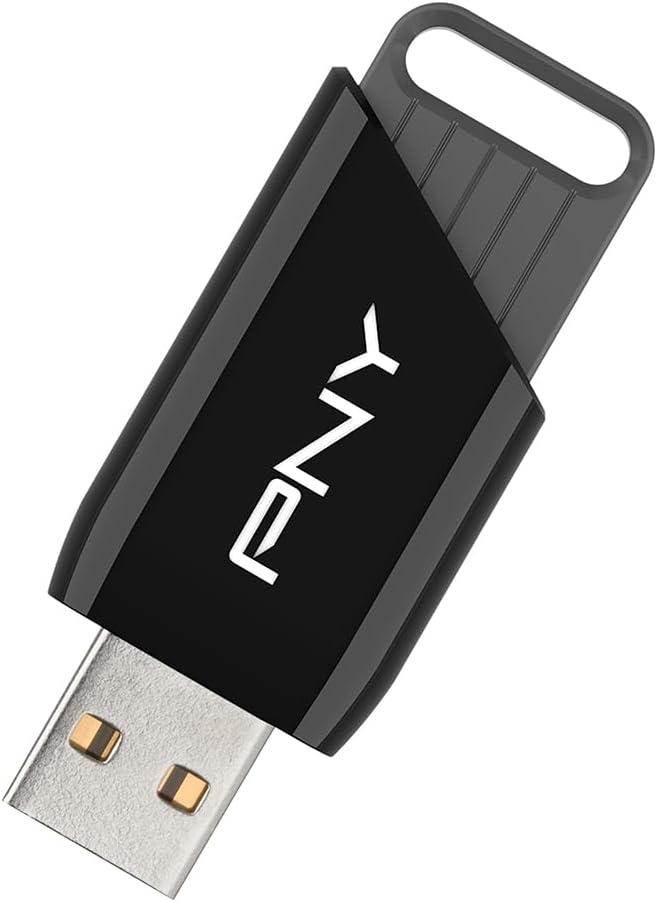 PNY Unidad flash USB 3.2 Gen 1 Attaché X de 256 GB, rendimiento ava...