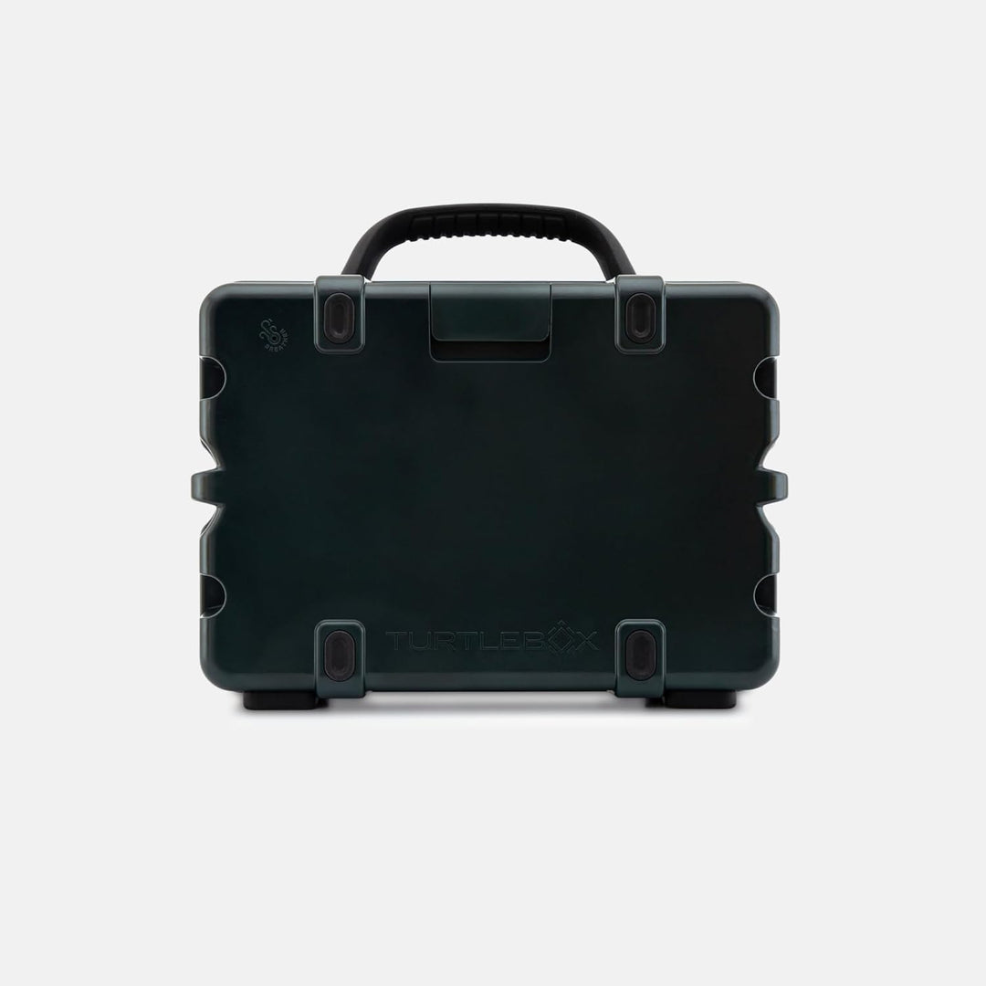 Turtlebox Original Gen 3: Altavoz Bluetooth portátil para exteriore...