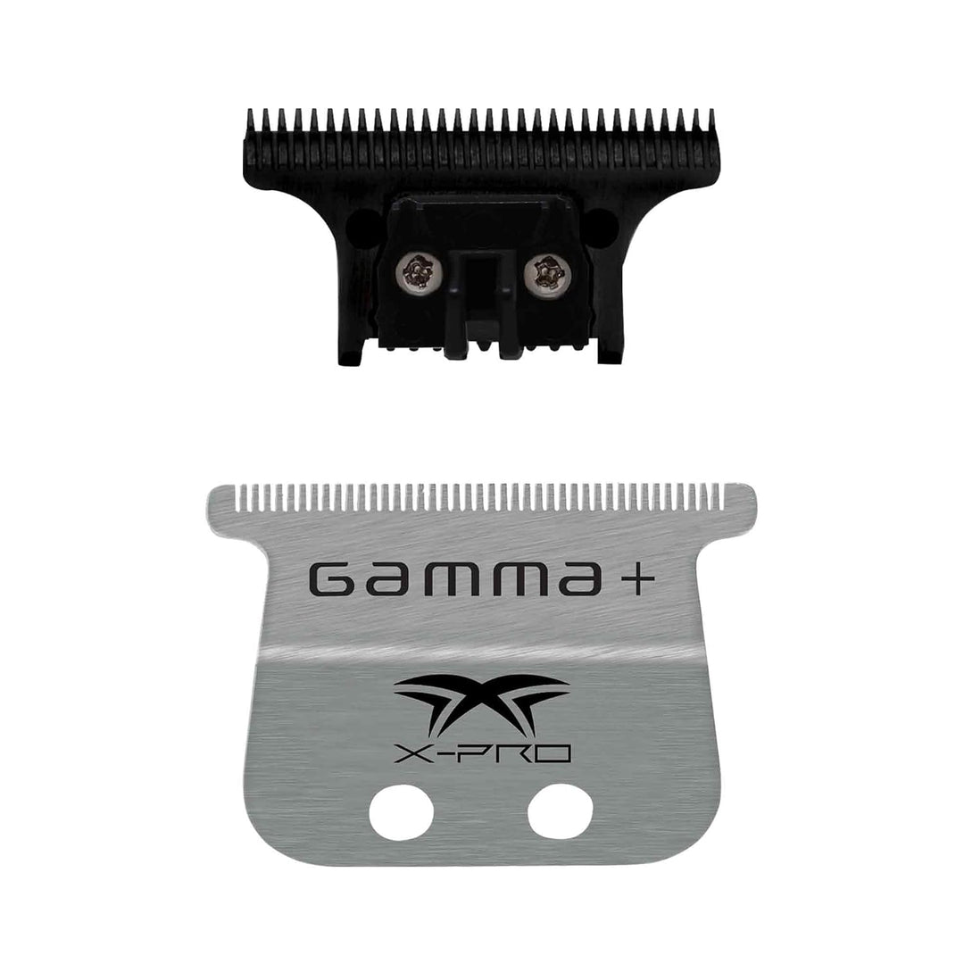 GAMMA+ Repuesto de cuchilla móvil fija de grado profesional