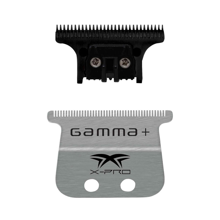GAMMA+ Repuesto de cuchilla móvil fija de grado profesional