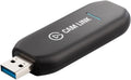 Elgato Cam Link - Tarjeta de captura 4K para cámara réflex digital, videocámara, cámara de acción