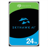 Seagate Skyhawk AI 24TB Disco Duro de Video Interno HDD \u2013 3.5...