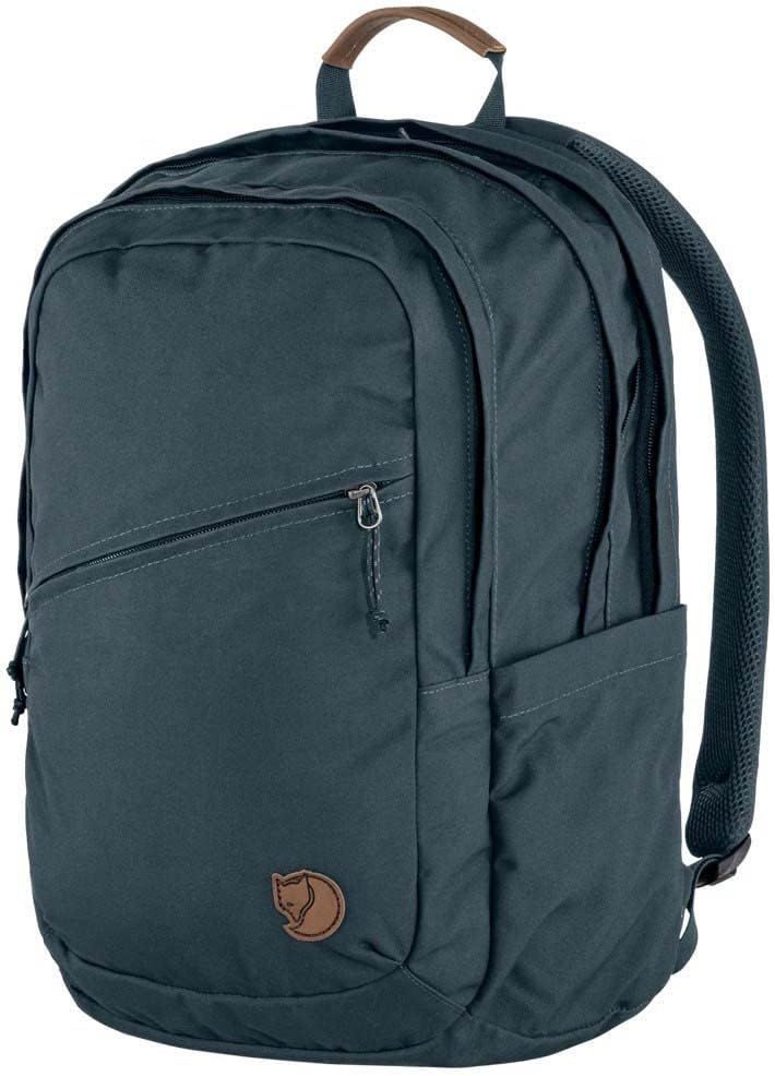 Fjällräven Hombres Raven 28, Azul marino, Tamaño único, Mochila