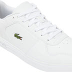 Zapatilla Hombre Lacoste T-base A0114 100% Original