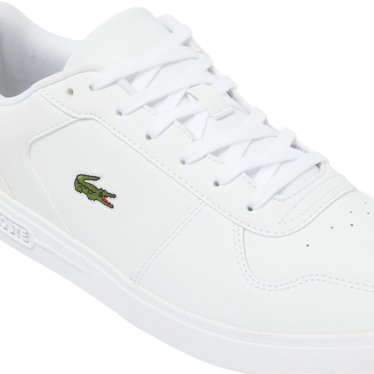 Zapatilla Hombre Lacoste T-base A0114 100% Original