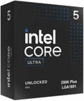 Intel®Procesador Core™Ultra 5 250K Plus 18 núcleos (6 núcleos P + 12 núcleos E)