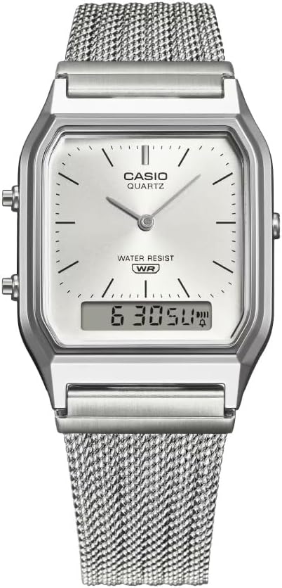 Casio Collection Reloj unisex para adultos AQ-230A