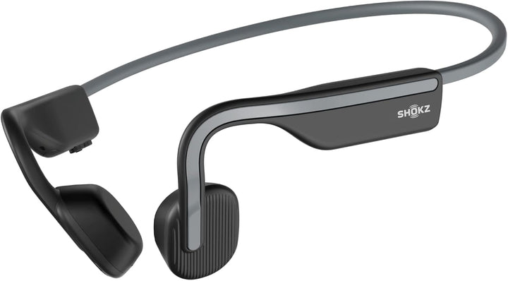 SHOKZ OpenMove - Auriculares deportivos Bluetooth de oreja abierta,...