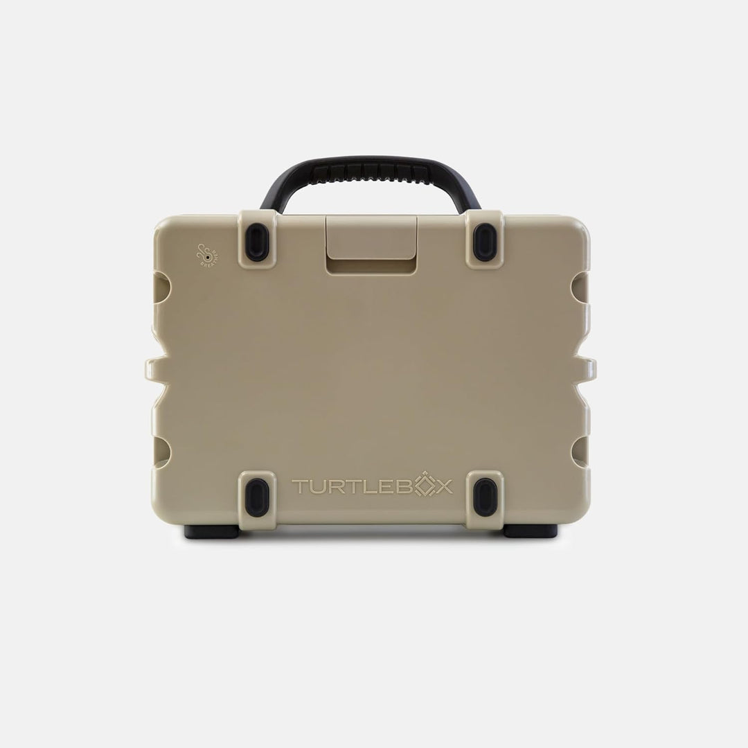 Turtlebox Original Gen 3: Bocina Bluetooth portátil para exterior \...