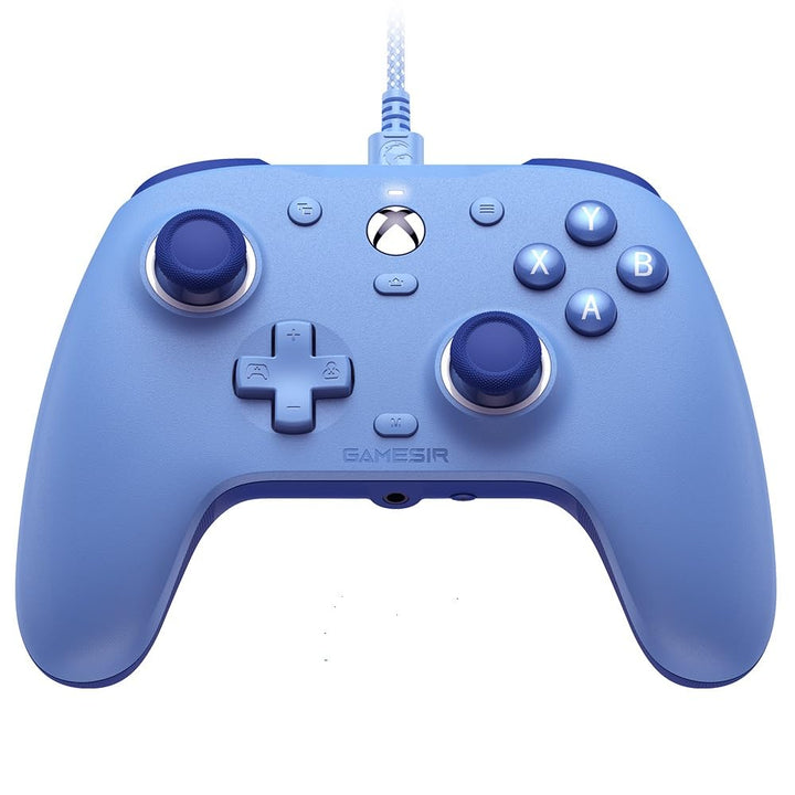 GameSir G7 SE Blue Wired Xbox Controller for PC Xbox