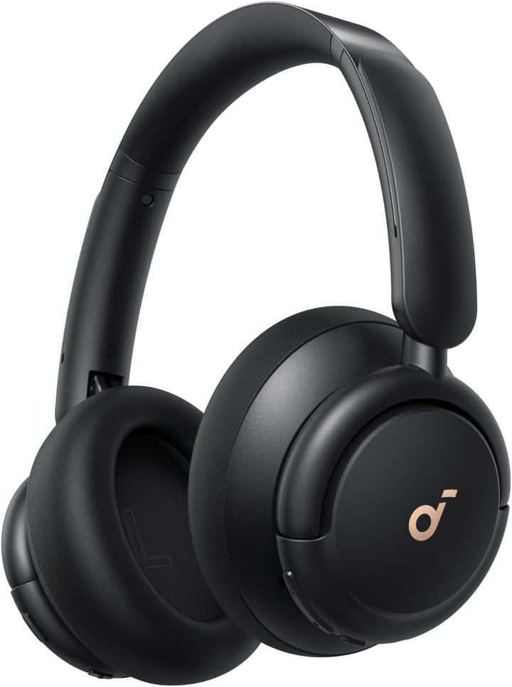 Soundcore Q30 de Anker, auriculares híbridos con cancelación activa...