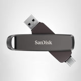 SanDisk Unidad dual Extreme PRO de 512 GB, hasta 1.000 MB\/s, USB t...