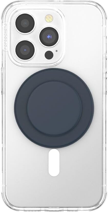 PopSockets Agarre de teléfono para MagSafe, soporte magnético