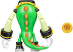 Sonic The Hedgehog Colección de 4 figuras de acción articuladas (elige figura) (Vector) Multicolor STH2022