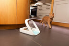 Sure Petcare -SureFlap - SureFeed - Alimentador para mascotas con microchip - Comedero automático selectivo para mascotas que hace que las comidas sean libres de estrés, adecuado tanto para alimentos