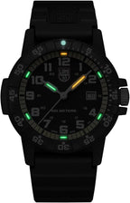 Reloj Luminox XS.0325 para hombre 1.732 en, cuarzo suizo, resistente al agua 10 ATM