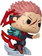 Epic Collectibles Pop Anime: Jujutsu Kaisen - Yuji Itadori Puño Divergente
