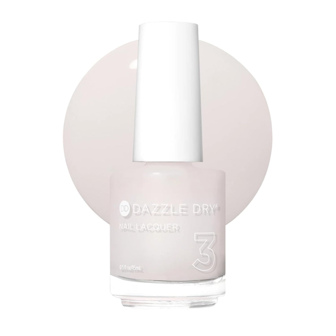 Laca para uñas Dazzle Dry (Paso 3) - Prima Ballerina - Un rosa deli...