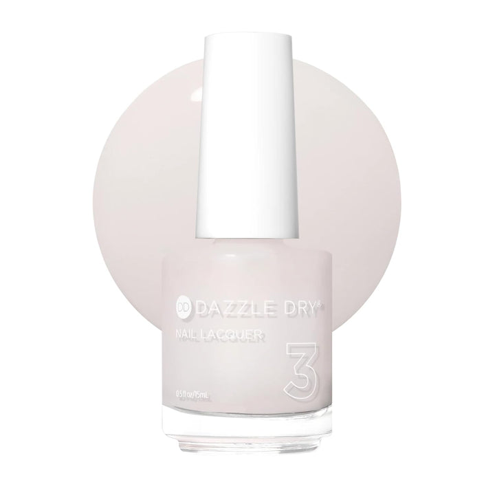 Laca para uñas Dazzle Dry (Paso 3) - Prima Ballerina - Un rosa deli...
