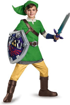 The Legend of Zelda Link Sword, accesorio oficial de The Legend of Zelda para niños