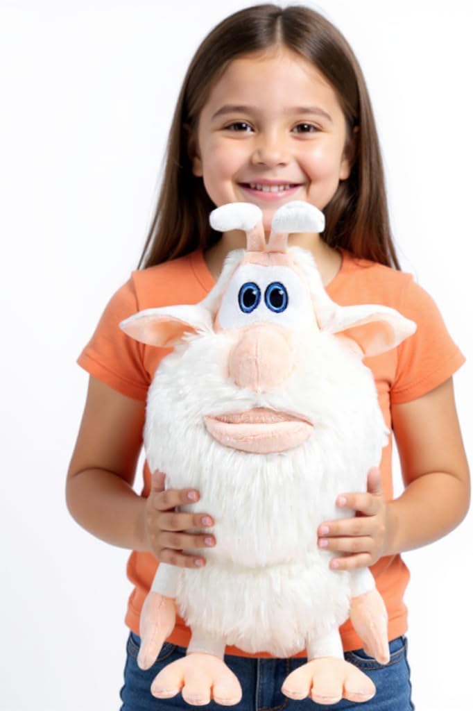Booba Oficial de Peluche – 20 pulgadas