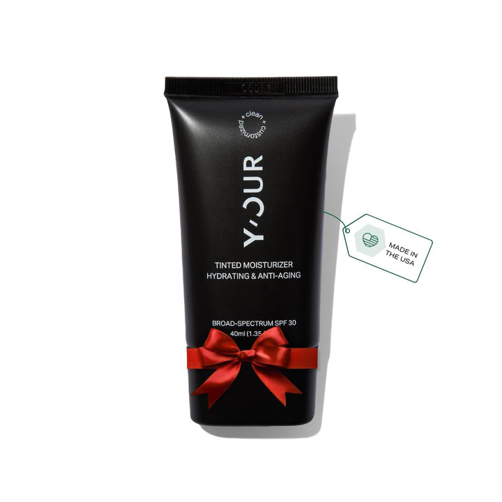 Y\u2019OUR Crema Hidratante con Color: Hidratante y Crema Antienvej...