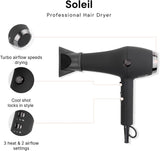 L'ANGE HAIR Soleil Secador de Pelo Profesional | 3 Configuracio...