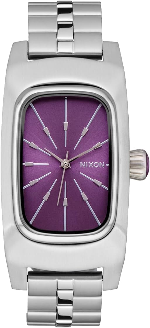 Reloj analógico femenino NIXON Frankie A1441-100m resistente al agua