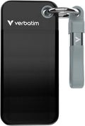Verbatim Pocket 1TB SSD externo USB 3.2 Gen 2 Hasta 1000MB/s