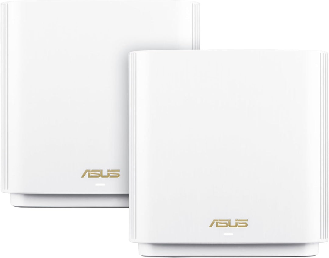 ASUS ZenWiFi Sistema WiFi 6E de malla de triple banda para todo el...