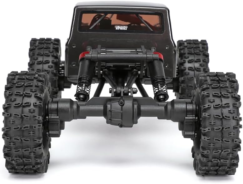 Redcat Racing Ascent-18 APEX, rastreador eléctrico de roca sin esco...