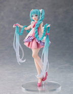 Taito -Figura de Hatsune Miku Wonderland ~Rapunzel ~ Figura de premio