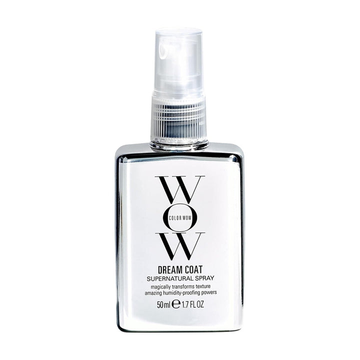COLOR WOW Dream Coat Anti-Humidity Treatment Spray \u2013 Anti-Friz...