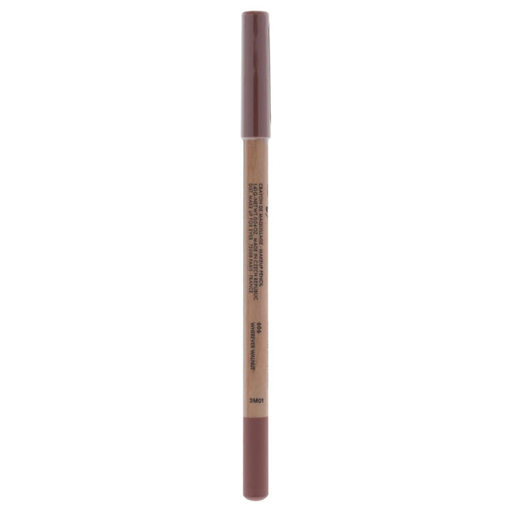 Lápiz de color para artistas - 606 Wherever Walnut de Make Up For E...
