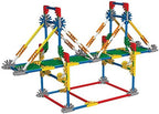 K'NEX Education - Introducción a máquinas simples: juego de palancas y poleas - 178 piezas - Para los grados 3-5 - Juguete educativo de construcción