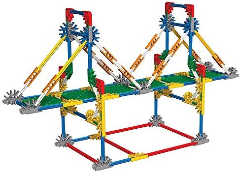K'NEX Education - Introducción a máquinas simples: juego de palancas y poleas - 178 piezas - Para los grados 3-5 - Juguete educativo de construcción