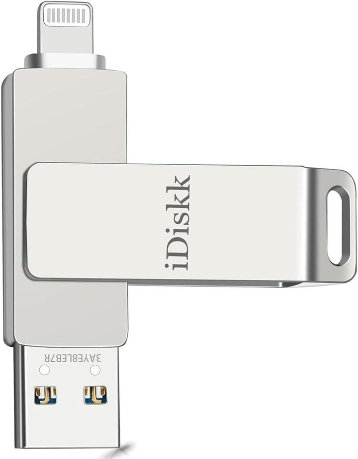 【Certificado App-le 1T B】 iDiskk Photo Storage - Memoria flash para...