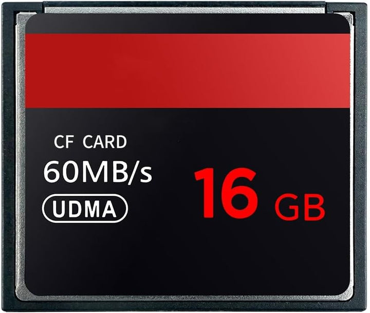 Tarjeta de memoria CF original de 16 GB para tarjeta CF