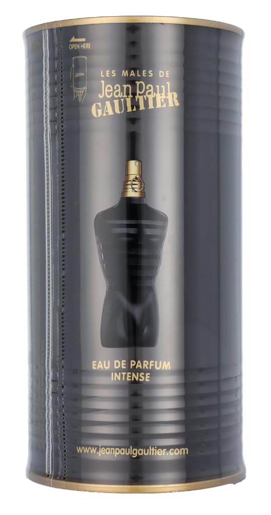 Le Male Le Parfum de Jean Paul Gaultier para Hombre 4.2 oz Spray de...