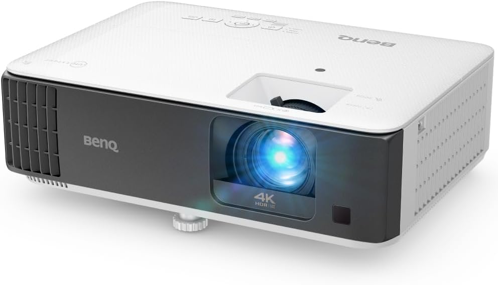 BenQ Proyector para juegos TK700ST 4K HDR | 16 ms de baja latencia,...