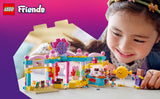 LEGO Friends Heartlake City Candy Store - Juguete de