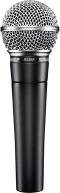 Micrófono SHURE, Negro, L3