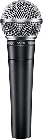 Micrófono SHURE, Negro, L3
