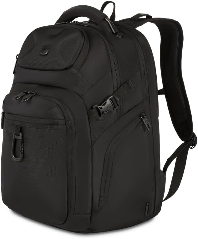 SwissGear Endure ScanSmart \u2013 Mochila para portátil con tecnolo...