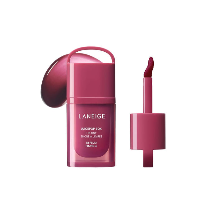 LANEIGE Tinte labial JuicePop Box: tinte ligero hidratante de 12 ho...