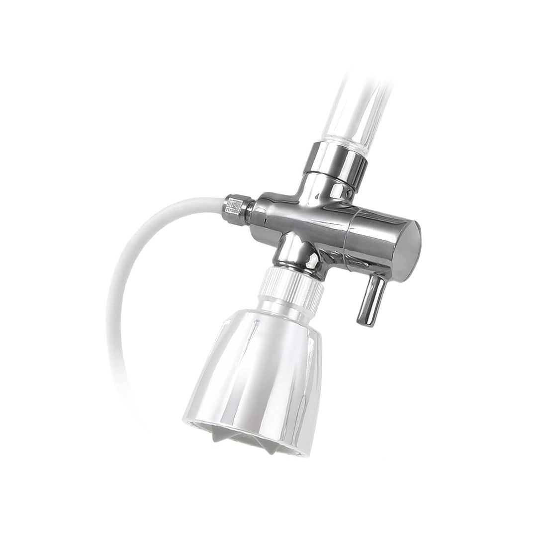 Irrigador dental a chorro de agua ShowerBreeze, trata la enfermedad...