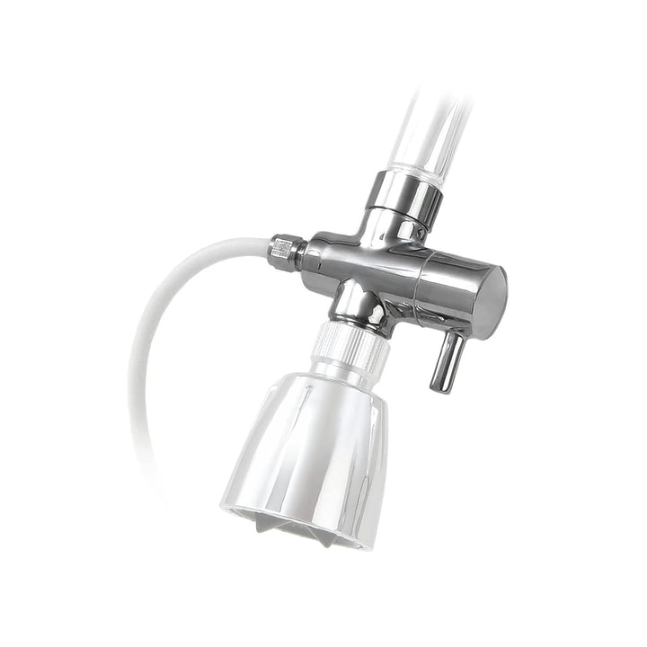 Irrigador dental a chorro de agua ShowerBreeze, trata la enfermedad...
