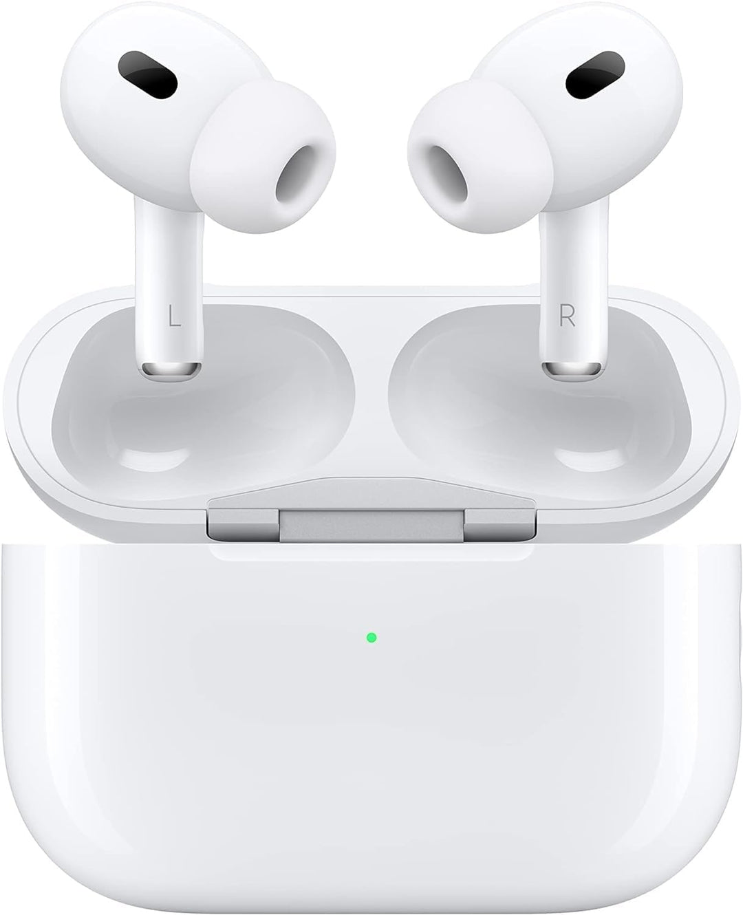 Apple AirPods Pro - Audífonos inalámbricos con funda de carga MagSa...