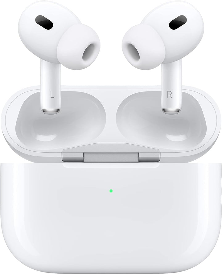 Apple AirPods Pro - Audífonos inalámbricos con funda de carga MagSa...
